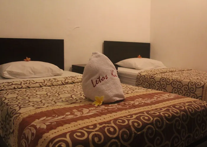 Habitación en casa particular Letos Kubu Kuta Lombok