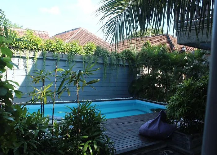 Habitación en casa particular Letos Kubu Kuta Lombok