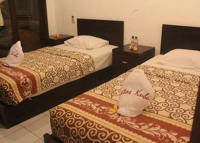 Habitación en casa particular Letos Kubu Kuta Lombok