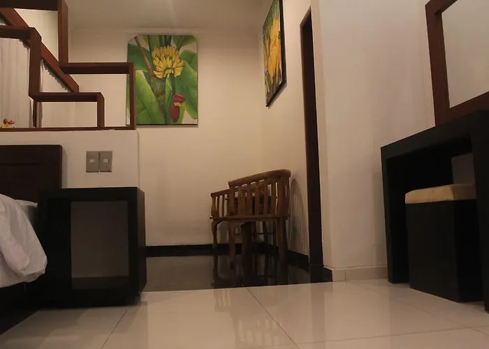 Habitación en casa particular Letos Kubu Kuta Lombok