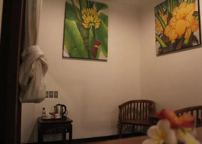 Habitación en casa particular Letos Kubu Kuta Lombok