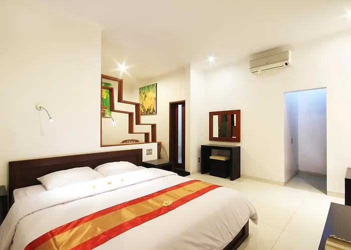 Habitación en casa particular Letos Kubu Kuta Lombok
