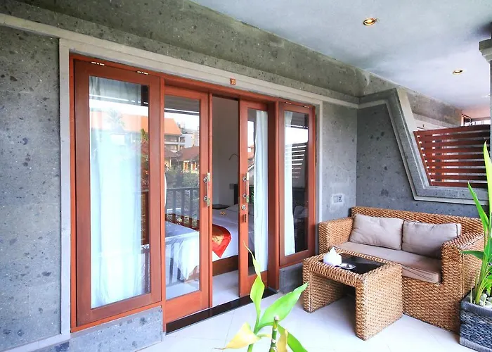 Habitación en casa particular Letos Kubu Kuta Lombok