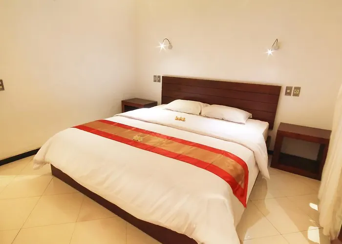 Habitación en casa particular Letos Kubu